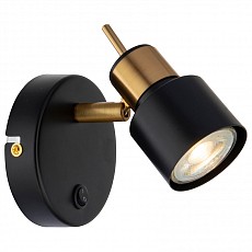 Бра arte lamp almach a1906ap-1bk